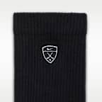 나이키 에브리데이 엘리베이티드 크루 삭스(3켤레)