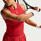 NikeCourt Advantage Women's Dri-FIT Tennis Tank Top
