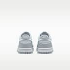 Tenis para niños grandes Nike Dunk Low