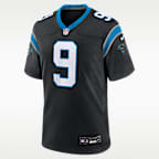 Jersey de futbol americano Nike de la NFL Game para hombre Bryce Young Carolina Panthers