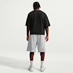 Short de training en Fleece Dri-FIT Nike N.A.C. pour homme