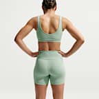 Nike One Women's High-Waisted 5" Biker Shorts