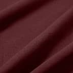 Pants de tiro medio y pierna amplia para mujer Nike Studio Fleece Medium Weight