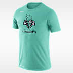 Playera Nike Dri-FIT WNBA New York Liberty Logo