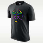 Denver Nuggets Essential City Edition Men's Nike NBA T-Shirt