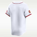 USC Wordmark Men's Nike College Limited Baseball Jersey