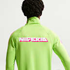 Nigeria Strike Men's Nike Dri-FIT Soccer Drill Top