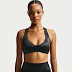 NikeSKIMS Satin Shine Sujetador con escote profundo - Mujer