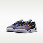 Kobe IX Low EM Big Kids' Basketball Shoes