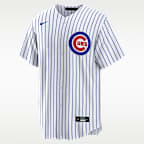Pete Crow-Armstrong Chicago Cubs Men's Nike MLB Replica Jersey