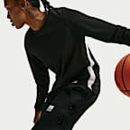 Nike Women's Fleece Tear-Away Basketball Pants
