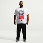 LeBron 'Shoe Bag' Nike Men's Basketball T-Shirt
