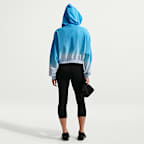 Nike Sportswear Phoenix Fleece Women's Oversized Henley Hoodie
