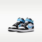 Tenis para niños de preescolar Nike Court Borough Mid 2