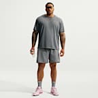 Camisola de running de manga curta Dri-FIT Nike Miler para homem