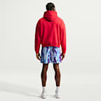 Nike Standard Issue Men's 5" Practice Mesh Basketball Shorts