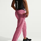 Pantalon de jogging Dri-FIT Nike Pro Fleece pour ado (fille)