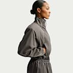 NikeSKIMS Crunchy Nylon Women's Cropped Jacket
