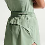 Nike MAVN Girls' Dri-FIT 3" Mid-Rise Repel Running Shorts