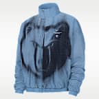 Memphis Grizzlies Standard Issue Men's Basketball Woven Jacket