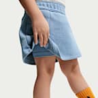 Nike Toddler Tech Fleece 2-Piece Skirt Set