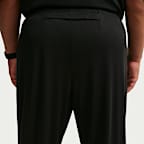Pants de correr de tejido Nike Miler Dri-FIT para hombre