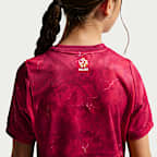 Koszulka piłkarska dla starszych dzieci Nike Dri-FIT Polska 2026/27 – replika