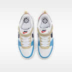 Nike Court Borough Low Recraft Younger Kids' Shoes