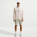 Nike Fairway Fresh 男款 Therma-FIT 寬版半拉鍊式高爾夫上衣