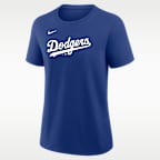 Shohei Ohtani Los Angeles Dodgers Women's Nike MLB T-Shirt