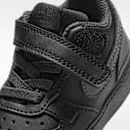 Tenis Nike para bebé e infantil Court Borough Low