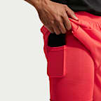 Shorts de correr Dri-FIT de 18 cm 2 en 1 para hombre Nike Stride
