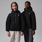 Jordan Big Kids' Midweight Active Puffer Jacket