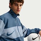 Nike i96 Repel Men's Football Woven Track Jacket