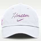 Houston Astros Club Women's Nike MLB Adjustable Hat