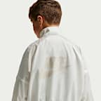 Nike Little Kids' Colorblocked Hoodless Jacket