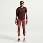Γυναικεία μπλούζα για τρέξιμο Dri-FIT Nike Swift Flash