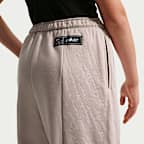 Nike Sportswear Older Kids' (Girls') Fleece Trousers