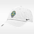 Chicago Sky Club Nike WNBA Hardwoods Cap