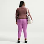 Nike Sportswear Classic Women's High-Waisted 7/8 Leggings (Plus Size)