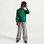 Nike Sportswear Club Fleece Older Kids' Pullover Hoodie