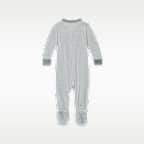 Mono completo a rayas para bebé Nike