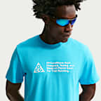 Nike ACG Men's Dri-FIT Trail Running T-Shirt