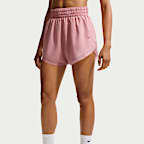 Nike One Women's Dri-FIT Loose 3" Brief-Lined Shorts