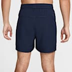 Nike Form Men's Dri-FIT 5" Unlined Versatile Shorts