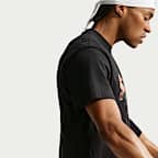 Playera de básquetbol para hombre Nike