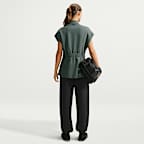 Nike 24.7 ImpossiblySoft Women's Dri-FIT Full-Zip Tunic