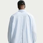 Nike Club Rules Men's Long-Sleeve Oxford Top