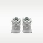 Nike Court Borough Mid 2 Little Kids' Shoes