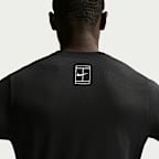 NikeCourt Men's Tennis T-Shirt